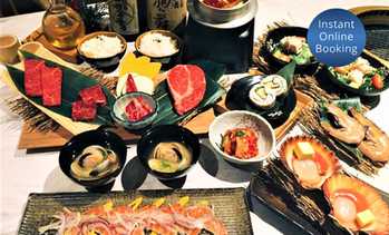 image for AYCE Japanese Dinner Buffet + Beer