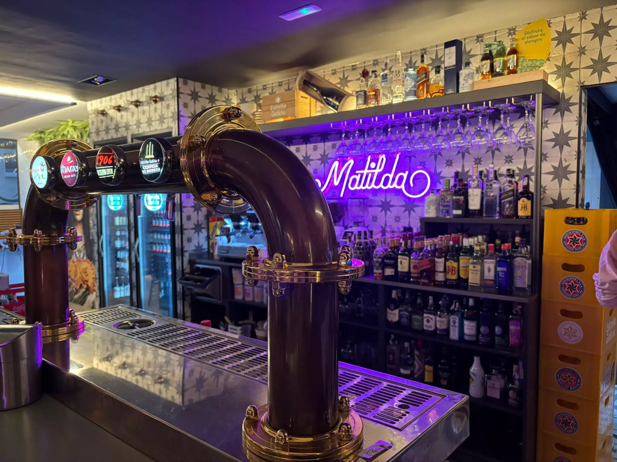 Combo perfecto: cervezas y tabla de embutidos para 2 o 4 personas