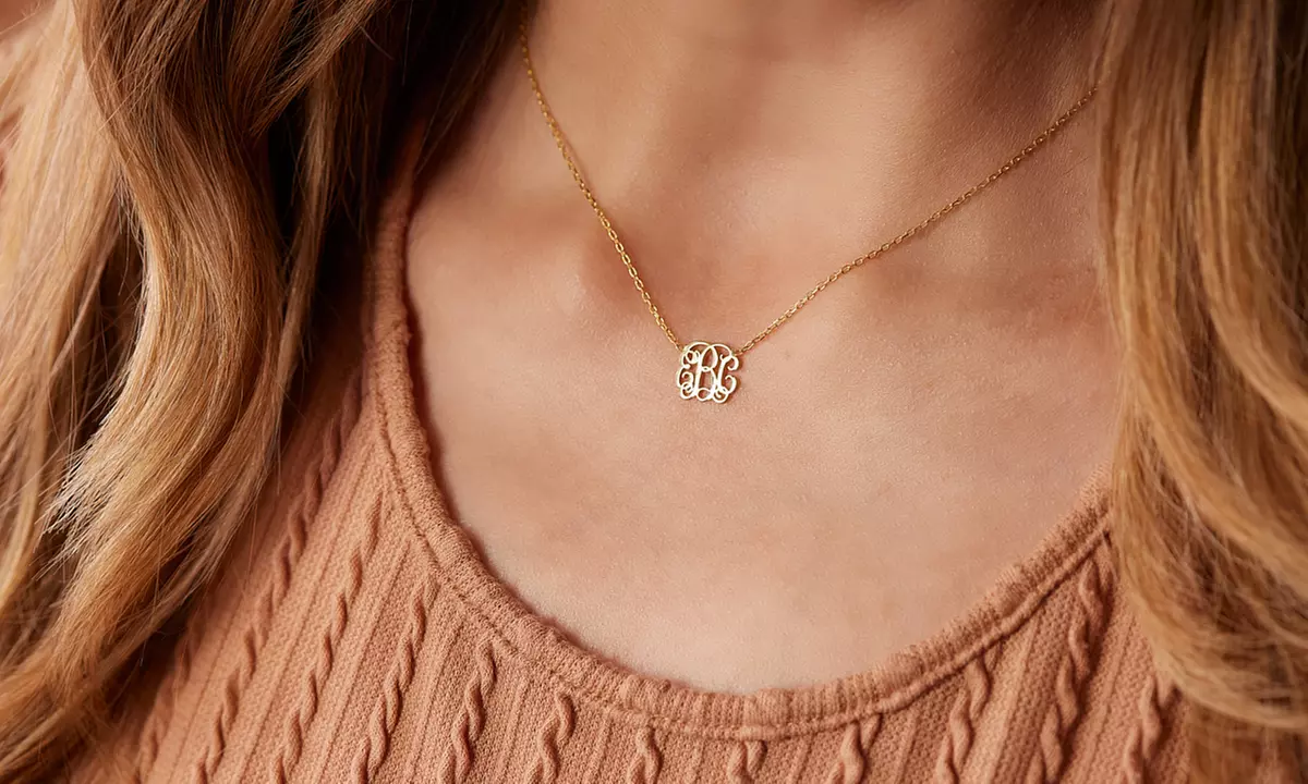 Express Yourself with Personalized Necklaces