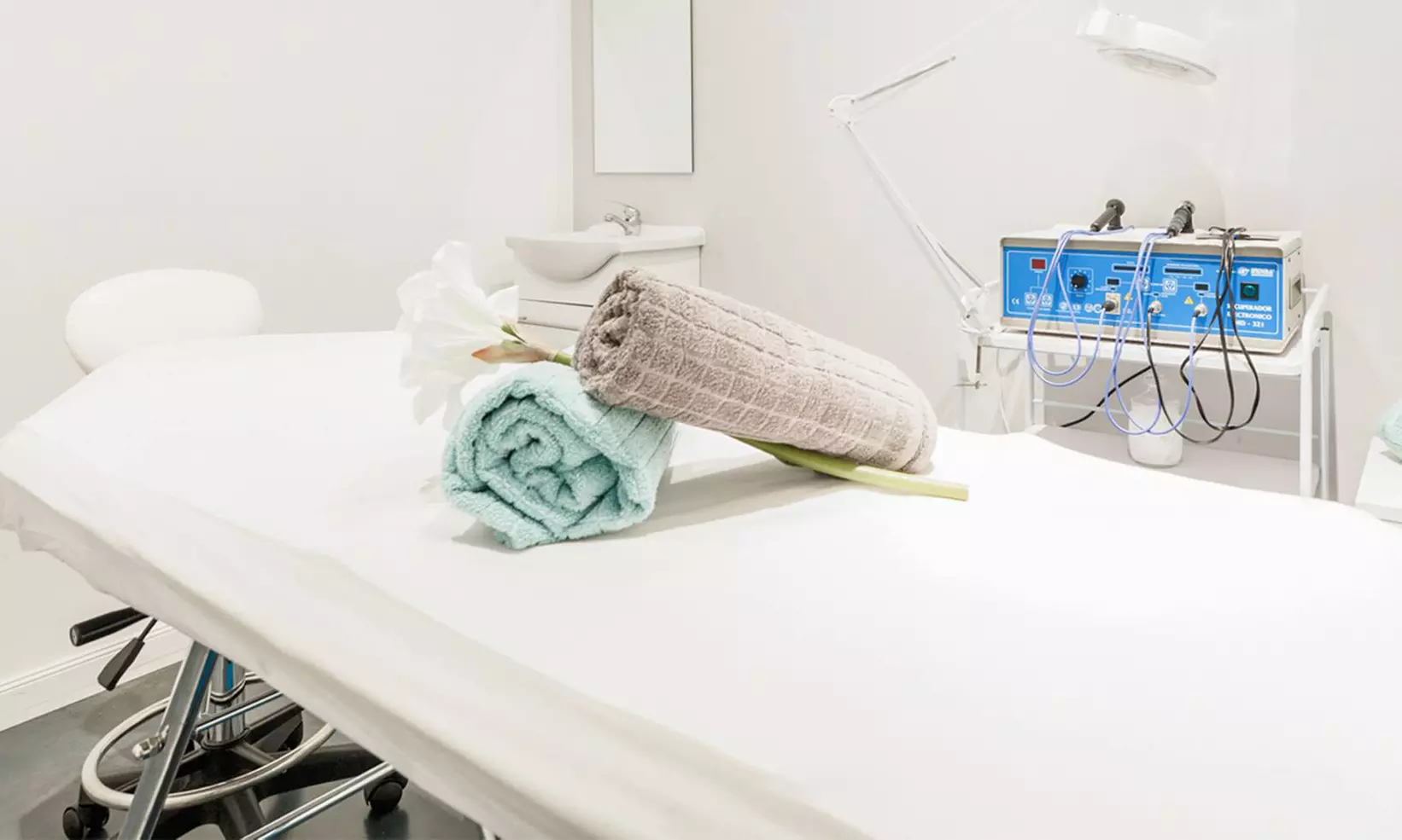 Microdermoabrasión, radiofrecuencia y masaje kobido en Body Silk