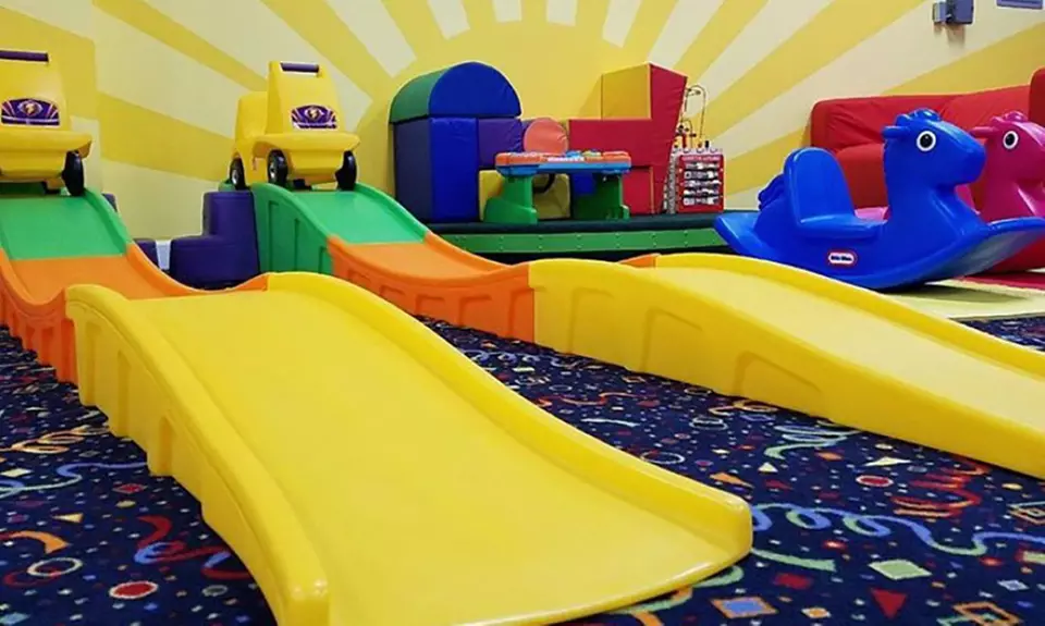 Open Play Pass for One, Two, or Four Children at Little Beetle (Up to 23% Off) - Primary Image