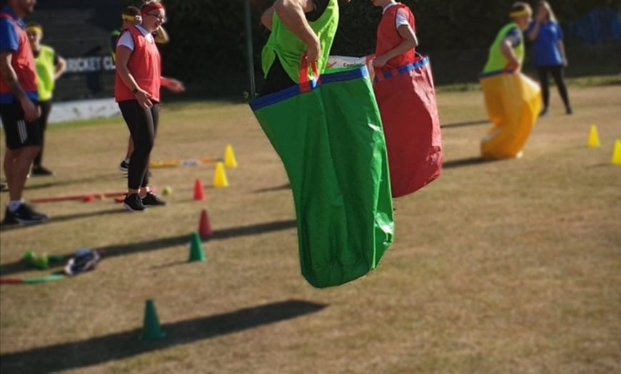 Image 6: Bubble Football for Up to 20 People at Zorb Events Ltd