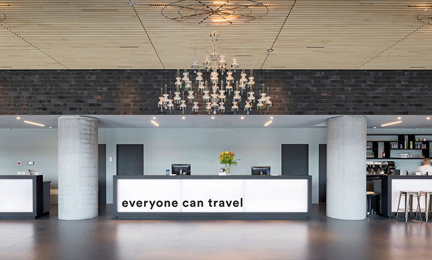 Image 3: Europa: 7 Städte – 14 a&o Hotels 
