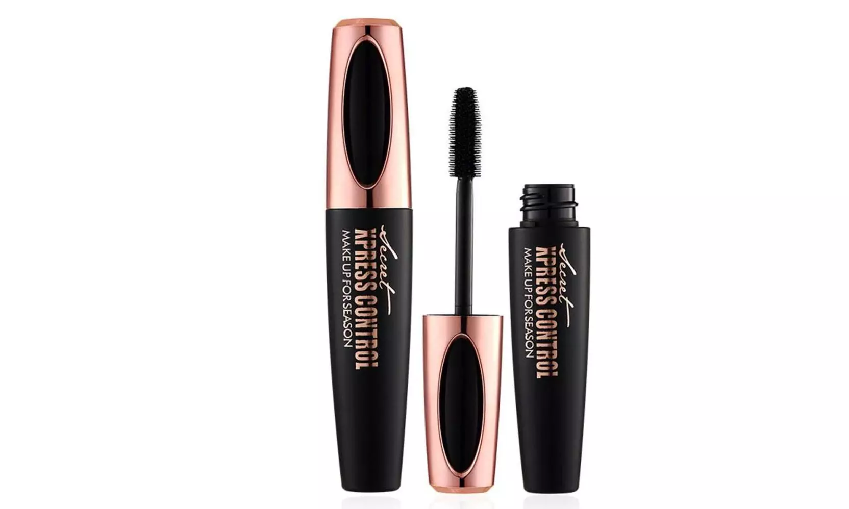 1, 2 o 3 mascara 4D Silk Fibre Lash da 8 ml - Primary Image