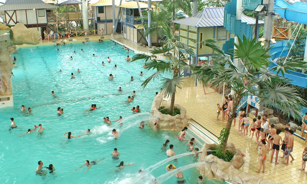 Jonzac : studio ou appartement pour 2, 4 ou 6 pers. avec accès à l'espace ludique à la Résidence Les Coteaux de Jonzac - Primary Image