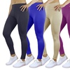 Image 1: Women's Classic or 5-Pocket Stretch Leggings