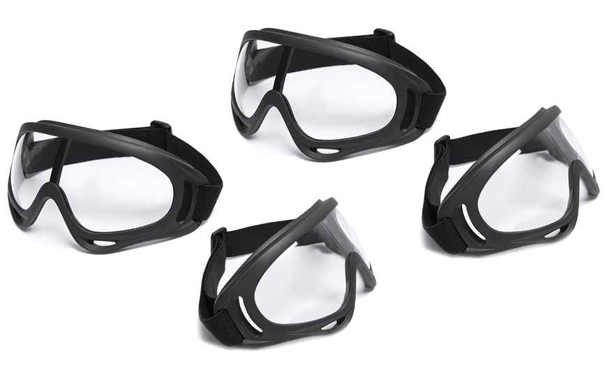 Image 8: Protective Goggles