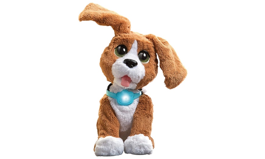 Furreal Chatty Charlie Beagle Toy Groupon Goods