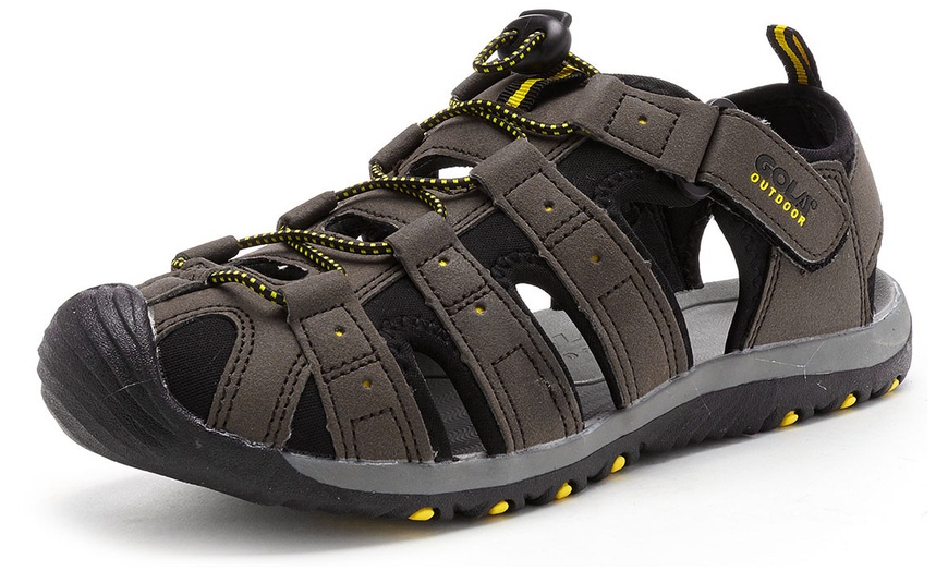 Image 18: GOLA Nevada Men's Sandals