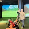 Image 2: High-Definition Golf Simulator Great for Big Groups