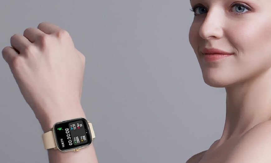 Image 6: Smartwatch Y20