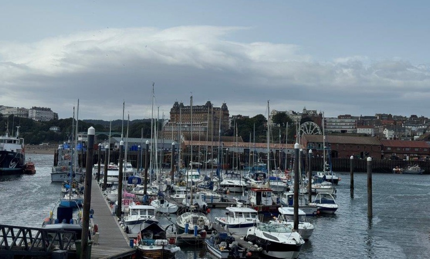 Image 22: Scarborough: Standard Double or Twin Room with Breakfast and Wi-Fi