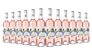 12x Tyrrell's Lost Block Margaret River Rosé 2019