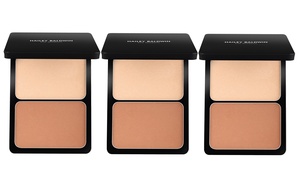 3x Hailey Baldwin Contour & Glow Powder