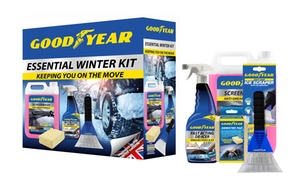  Goodyear Winter Essential Car Kit 