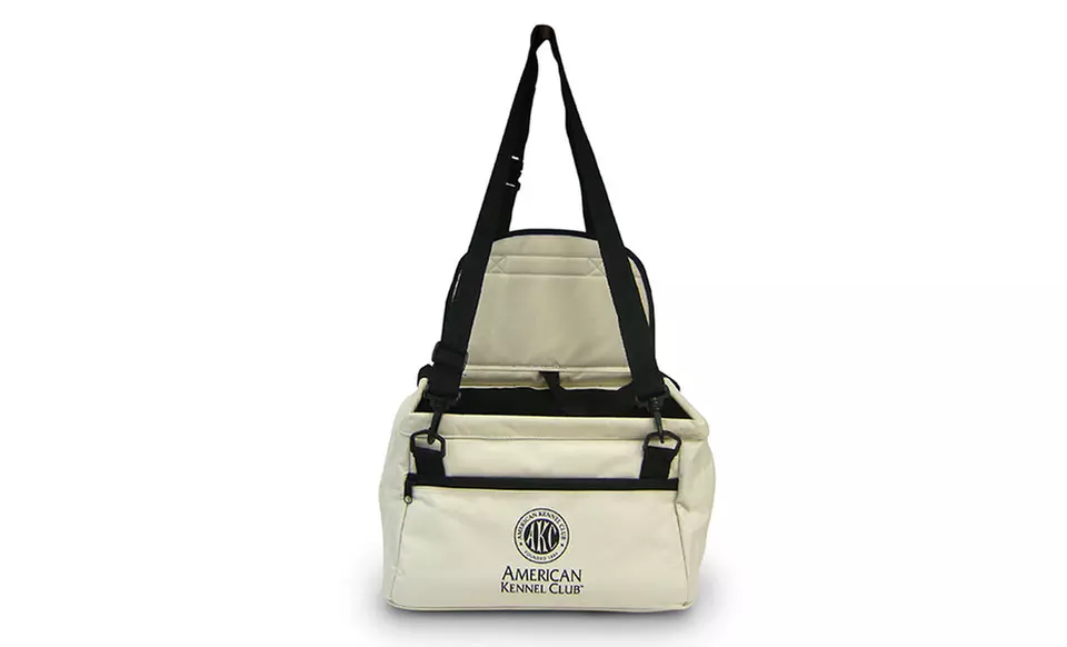 AKC Car Booster Seat - Second Medium
