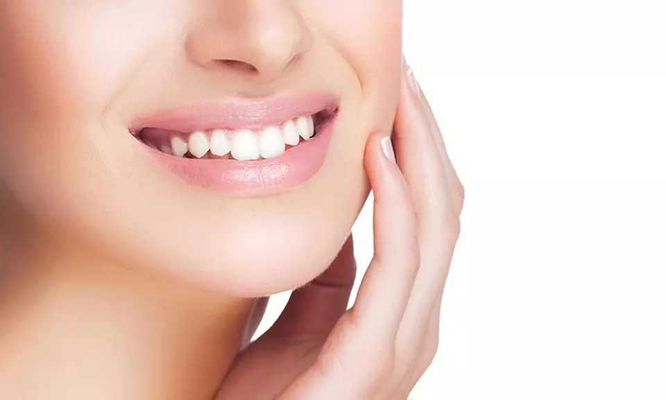 One or Two Teeth Whitening Treatments at Luxe Beauty Bar (Up to 65% Off) - Primary Image