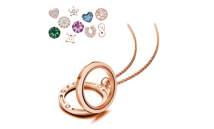 Image 3: Jewellery in Rose Gold