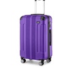 Image 9: KONO Cabin Size Suitcase and 24 Inch Suitcase: Weighing the Options