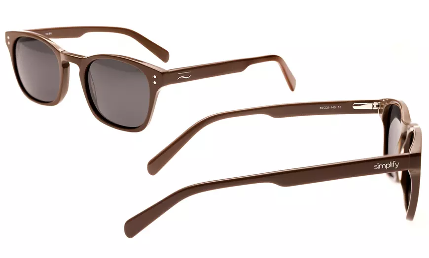 Image 22: Gafas de sol polarizadas