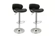 Bar Stools In Choice of Colour and Design: Two (£49.99) or Four (£94.99) With Free Delivery (Up to 53% Off) - Second Medium