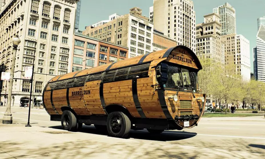 Gangster History Tour from The Barrel Run (Up to 40% Off) - Primary Image