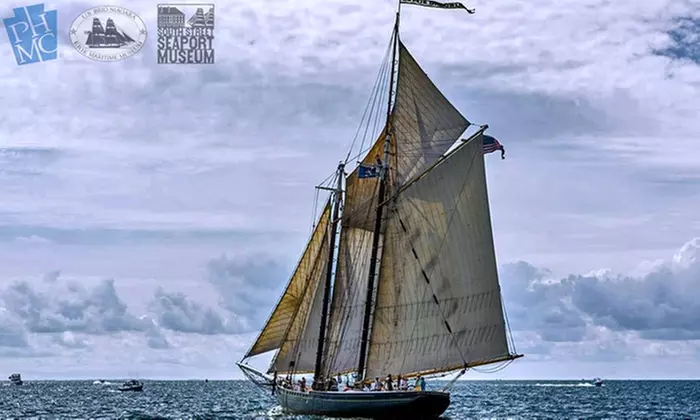 $20 for Sail onboard the Tall Ship Lettie G. Howard in Erie, PA. ($27 Value) - Primary Image