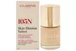 Clarins Skin Illusion Velvet Foundation 30ml - Second Medium