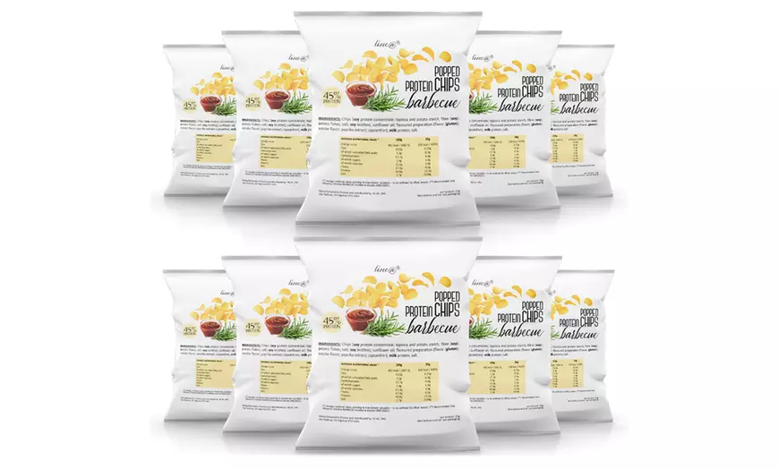 Image 9: Patatas fritas altas en proteínas Line@Diet