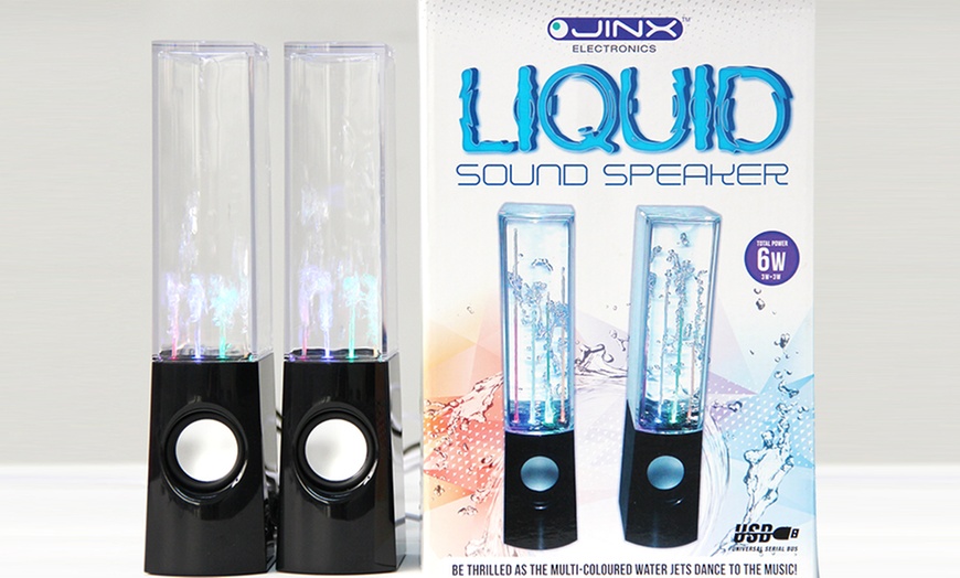 Image 3: Liquid Sound Speakers