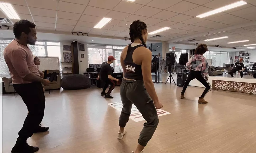 Up to 29% Off on Dance Class at Level Up Studios - Primary Image