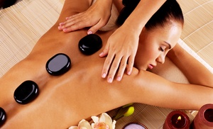 One 60-Minute Pampering Package, Angels Signature or Aroma Massage