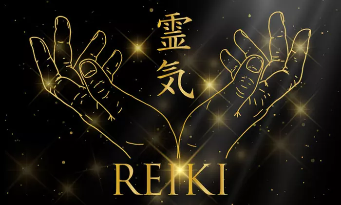 Formation en Reiki Niveaux I, II, III à 65 € sur le site Meformer - Primary Image