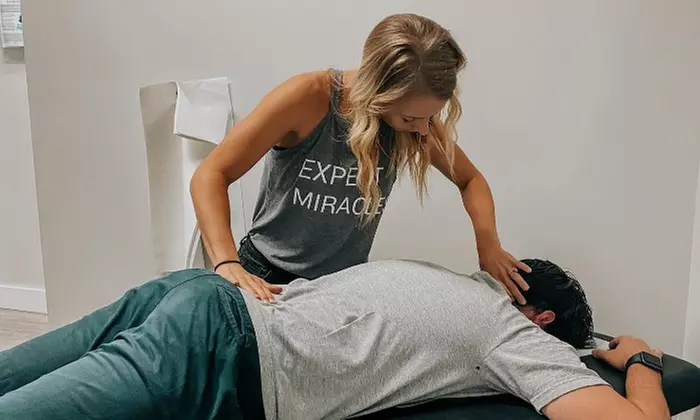 Up to 64% Off on Chiropractic Services - Massage and Exam at Vital Family Chiropractic - Primary Image