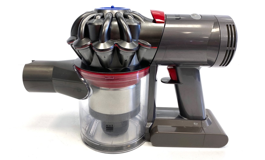 Image 3: Refurbished Dyson V7 Handheld Vacuum Cleaner