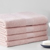 Image 25: 100% Cotton Classic Bath Towel Set (4-Piece)