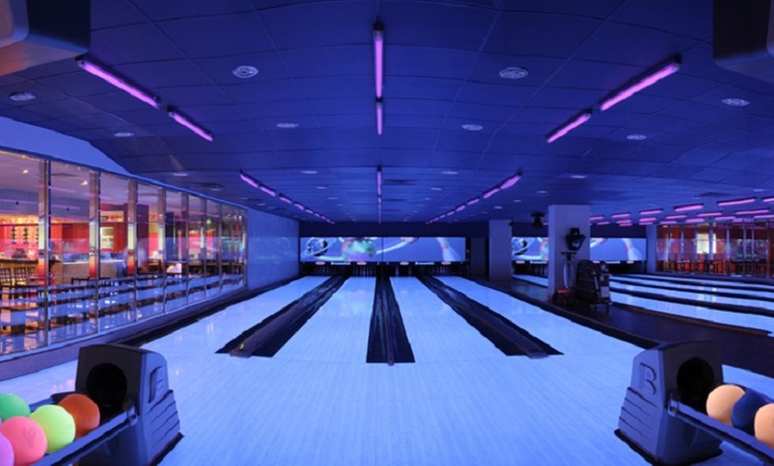 Image 2: One or Two Bowling Games