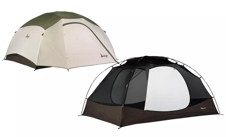 Slumberjack 2- or 6-Person Trail Tent. Free Shipping and Returns. - Primary Image