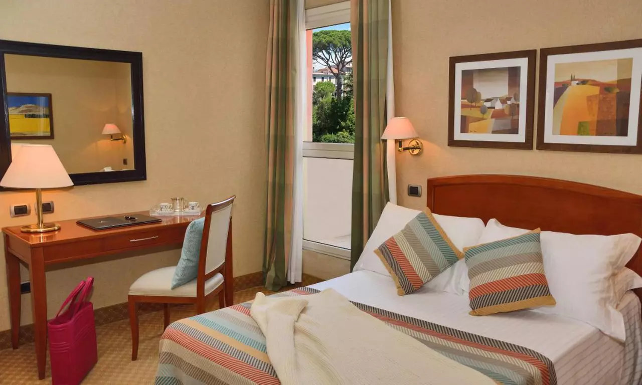 Rom: 2 bis 5 Nächte inkl. Frühstück und Welcome Drink