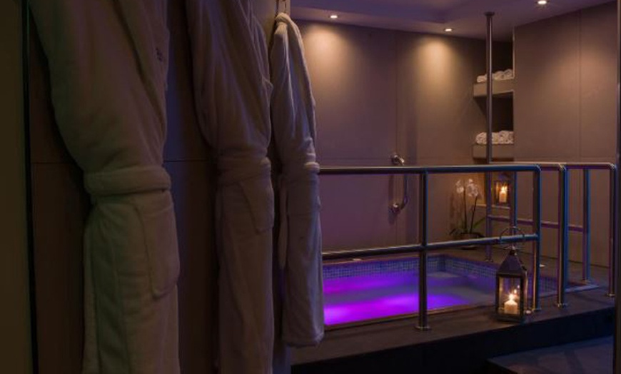 Image 2: Yoga, Massage and Spa Access