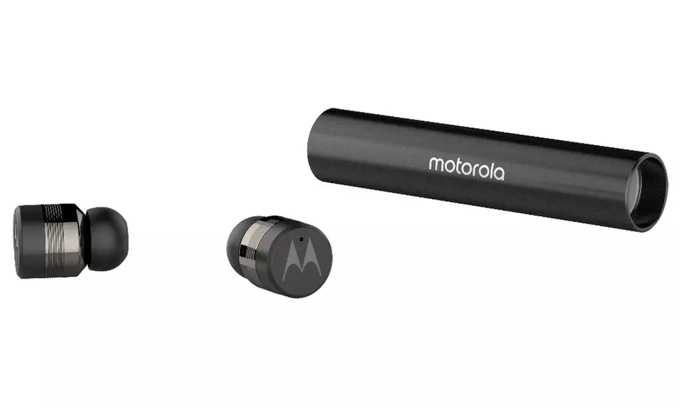 Motorola VerveBuds 300 Compact True Wireless Earbuds - Primary Image