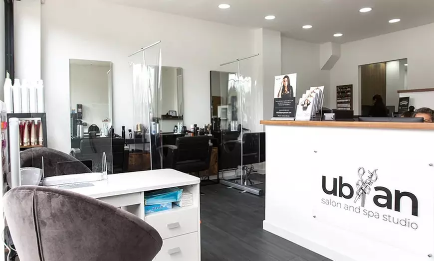 Image 5: 7D HIFU - Half Face, Full Face, Full Face and Neck, or 1 Body Area at Uban Salon And Spa Studio (Up to 67% Off)