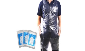 Disposable Cooking Apron 