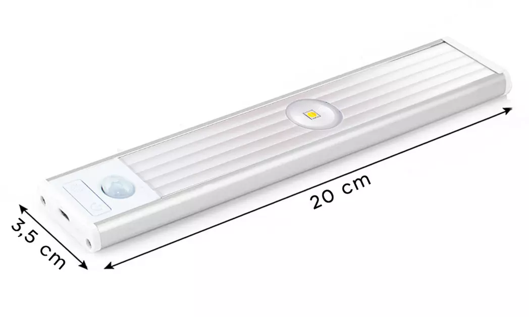 Magnetische LED-Lichtleiste