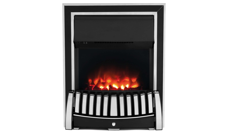 Image 11: Beldray Electric Fireplace
