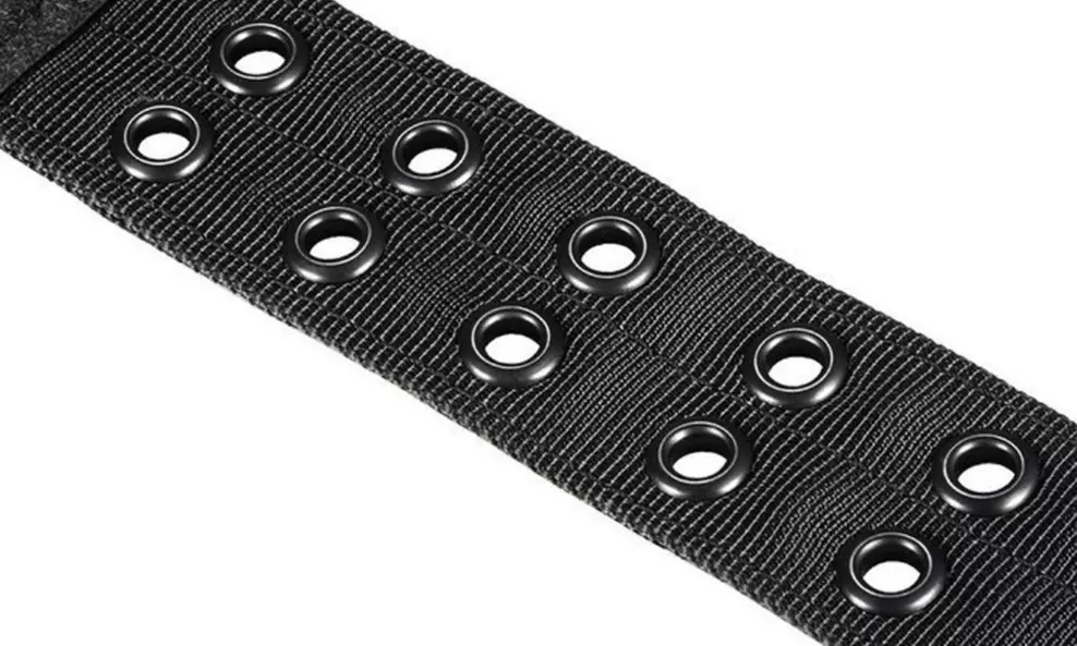 Magik US Tactical Nylon Dog Collar K9 Military Heavy Duty Metal Buckle