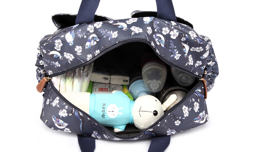 Image 8: Maternity Bag