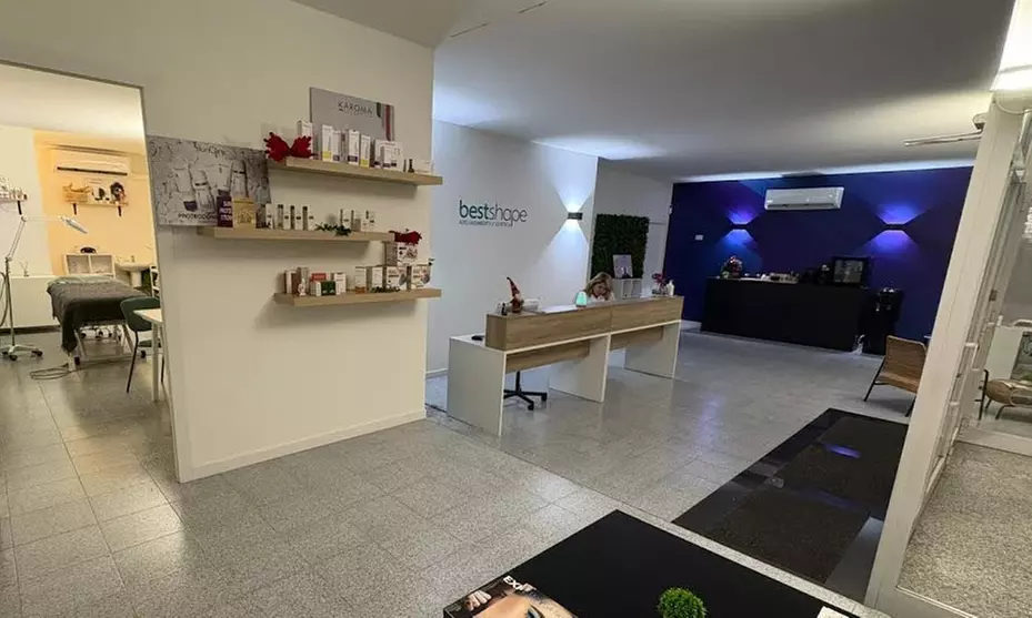 3 sesiones de cavitación o radiofrecuencia y opción a masaje drenante