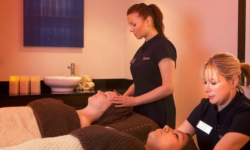 Image 2: Pamper Package with Spa Access at Bannatyne's Health Club