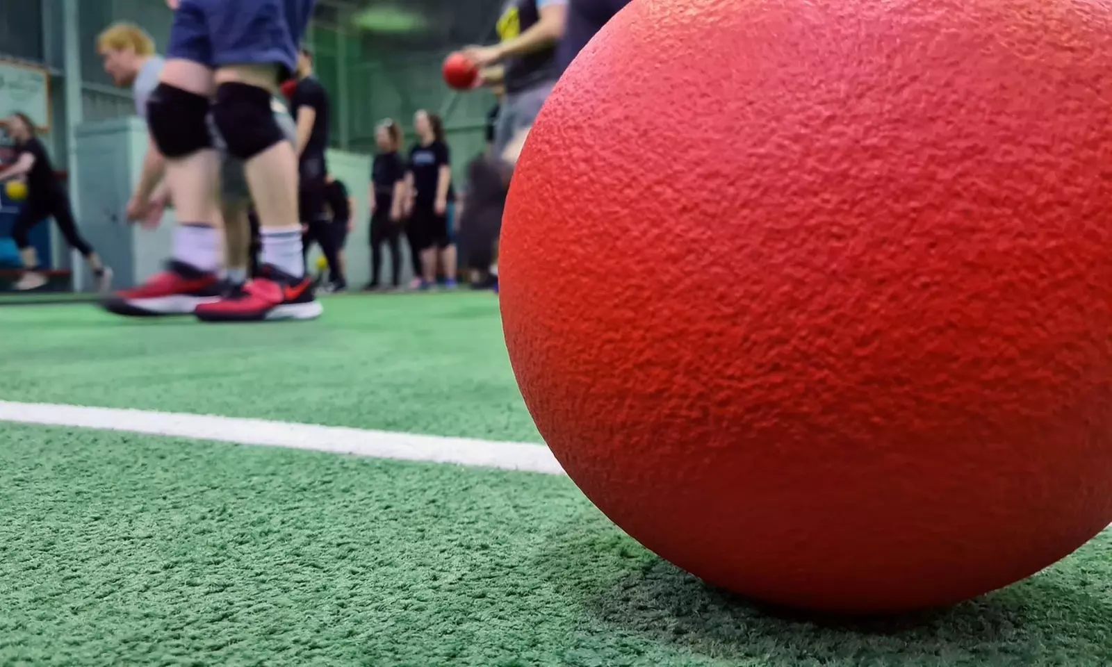 Dodgeball (Activity / Experience) at Adelaide Dodgeball